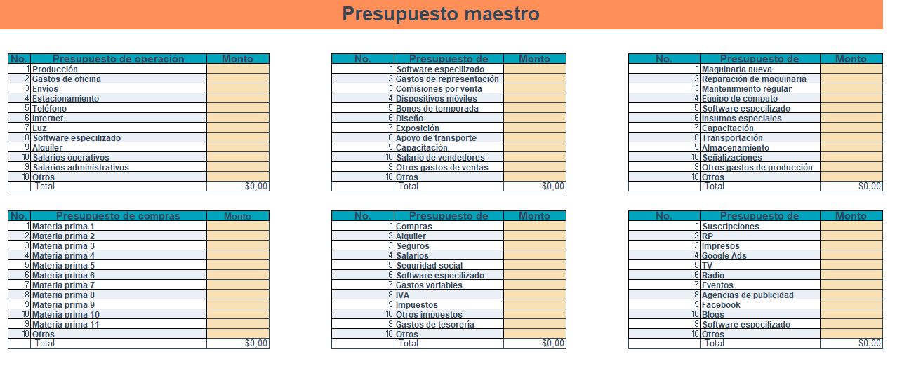 Plantilla Para Calcular Tipos De Presupuestos Porn Sex Picture Sexiz Pix